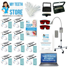 Load image into Gallery viewer, Teeth Whitening Certification Program with 10 Client Kits
