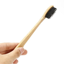 Load image into Gallery viewer, Bamboo Charcoal Toothbrush
