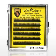 Load image into Gallery viewer, Bottom Eyelash Extensions Mini Tray
